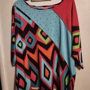 Multiples tunic top.